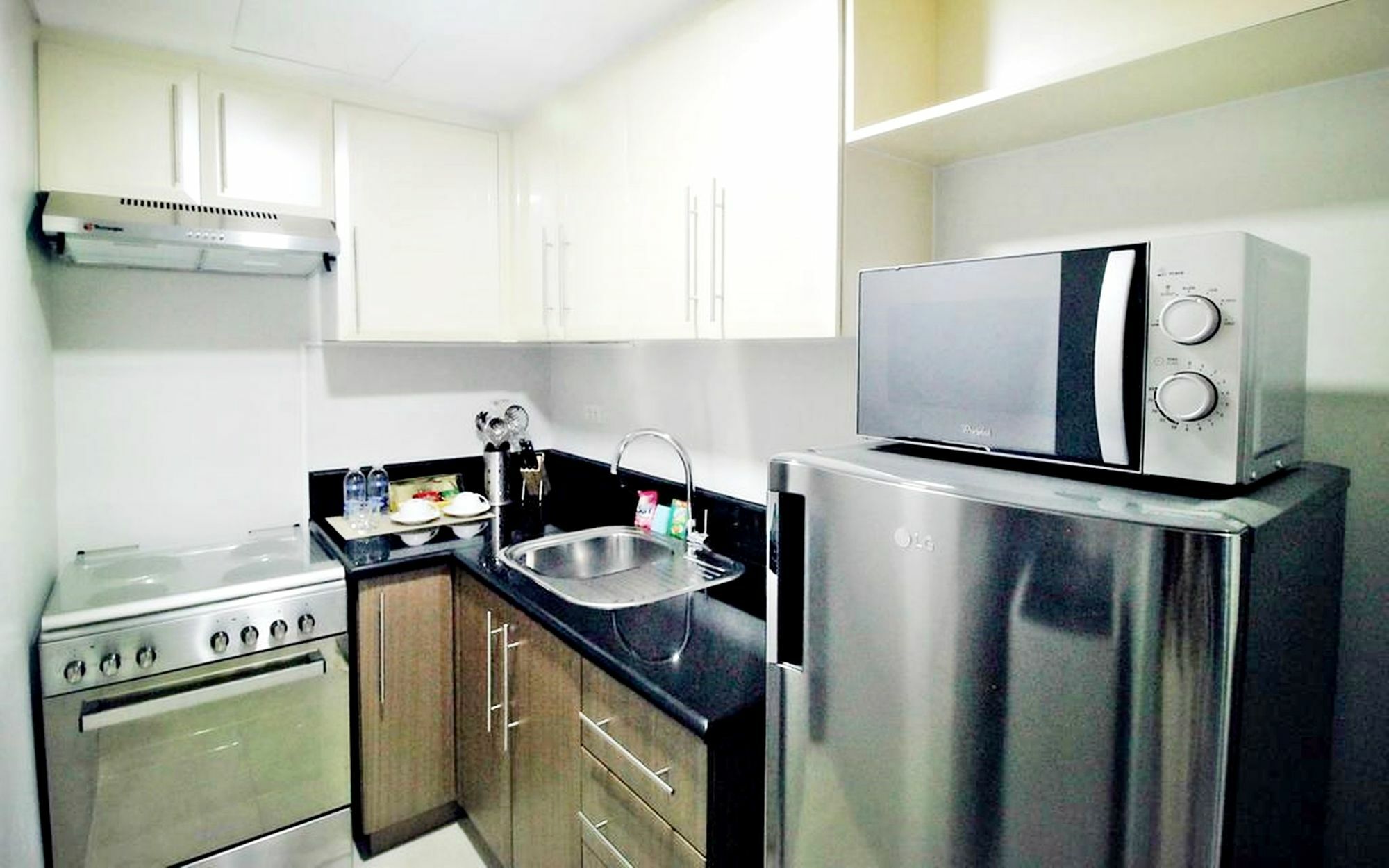 Maxstays - Max Style @ The Parkside Villas Пасай Екстериор снимка