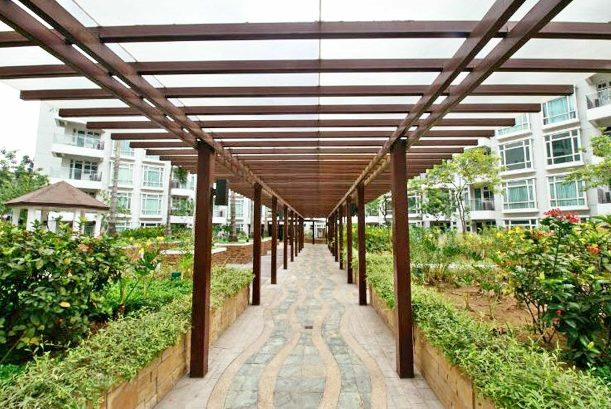 Maxstays - Max Style @ The Parkside Villas Пасай Екстериор снимка